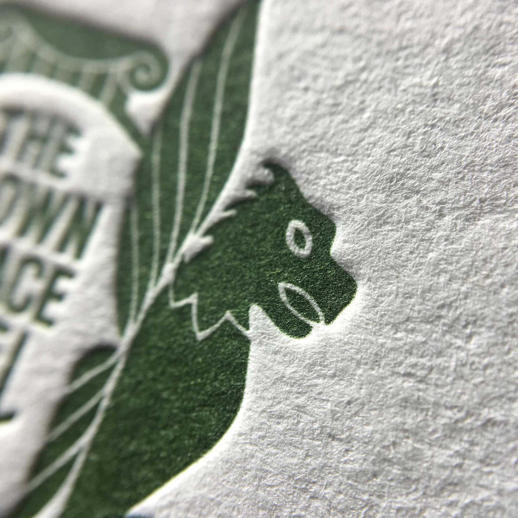 Brown Palace Recipe Cards