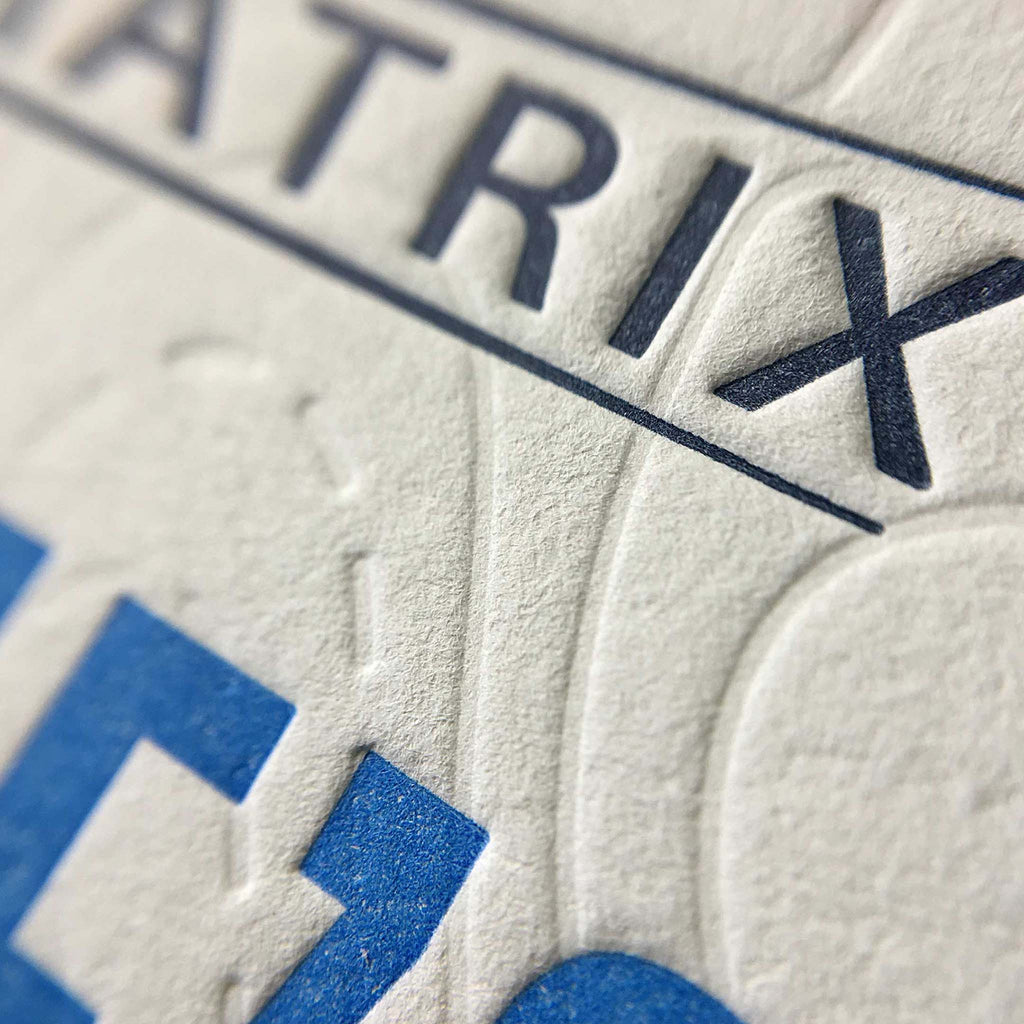 Cachematrix Promotional Packaging