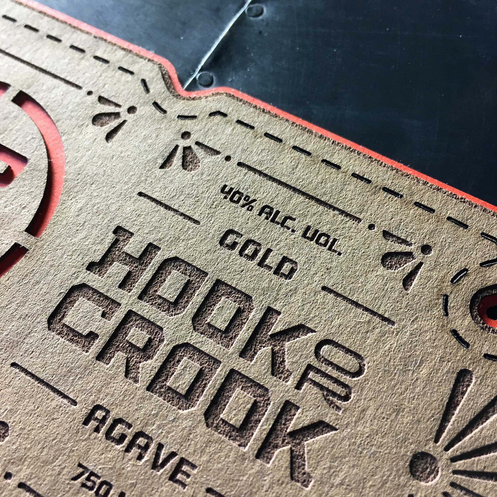 Cactus Hook or Crook Agave