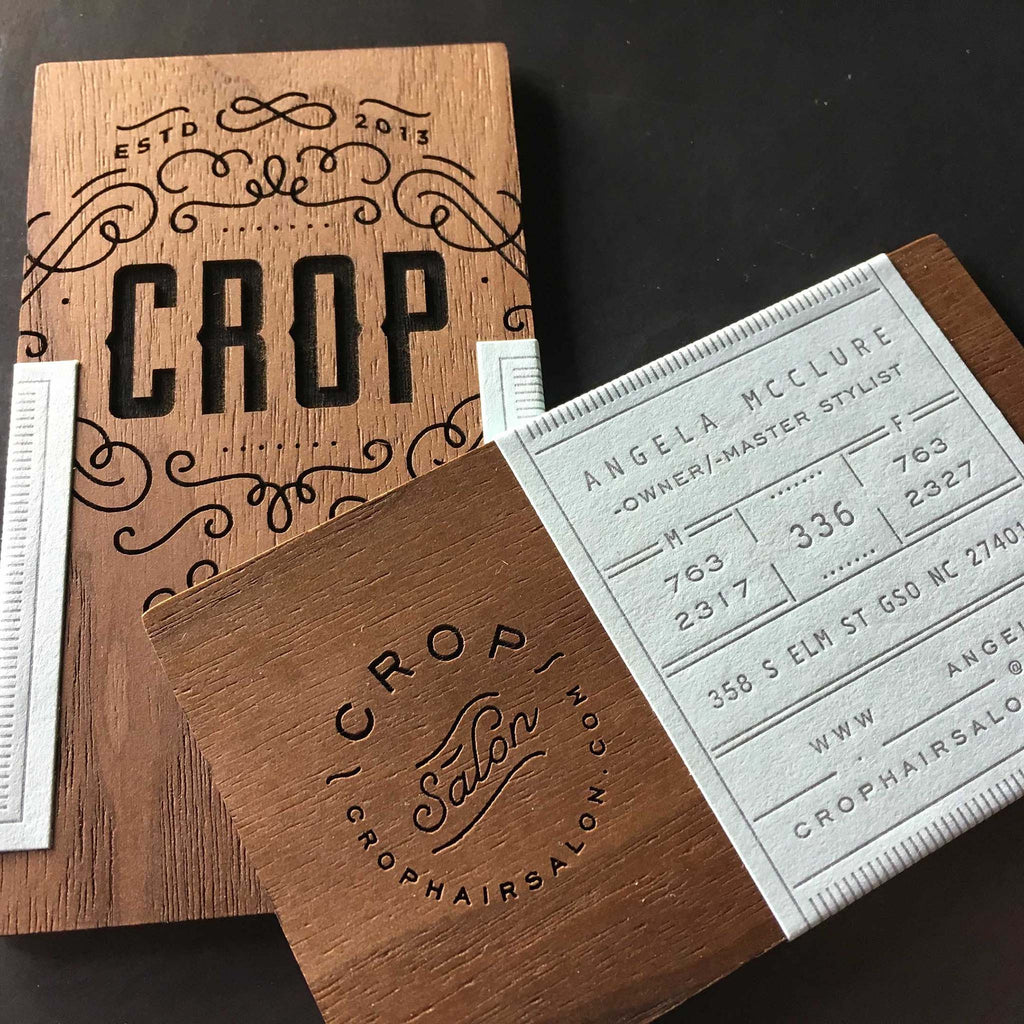Crop Salon