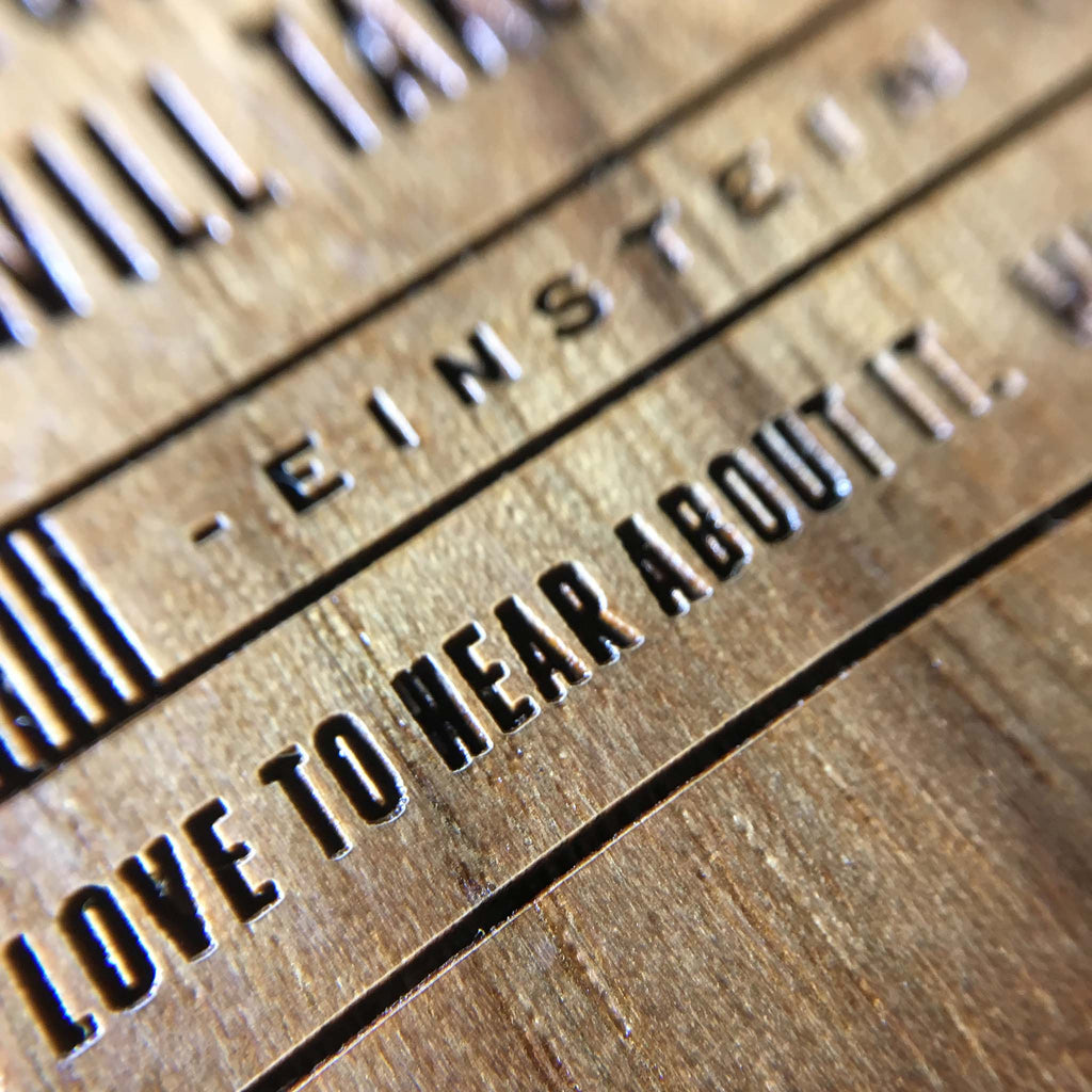 Fact & Fiction Notepad