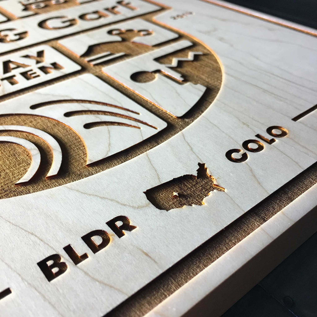 Finkel & Garf Plaque