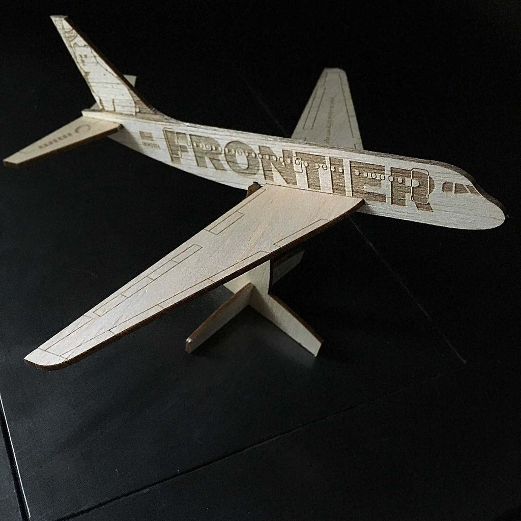 Frontier Airlines Card