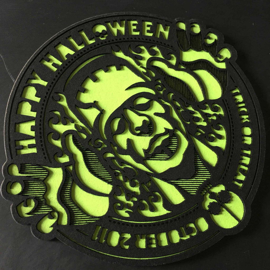 Halloween Coasters