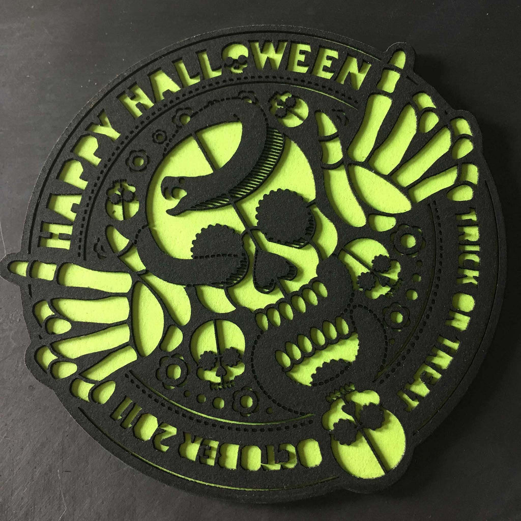 Halloween Coasters