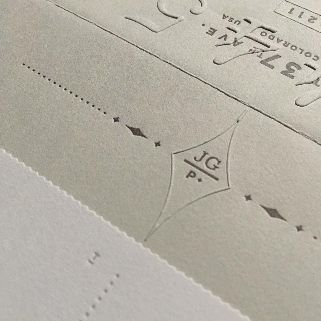 Jessica Grenier Photography Stationery