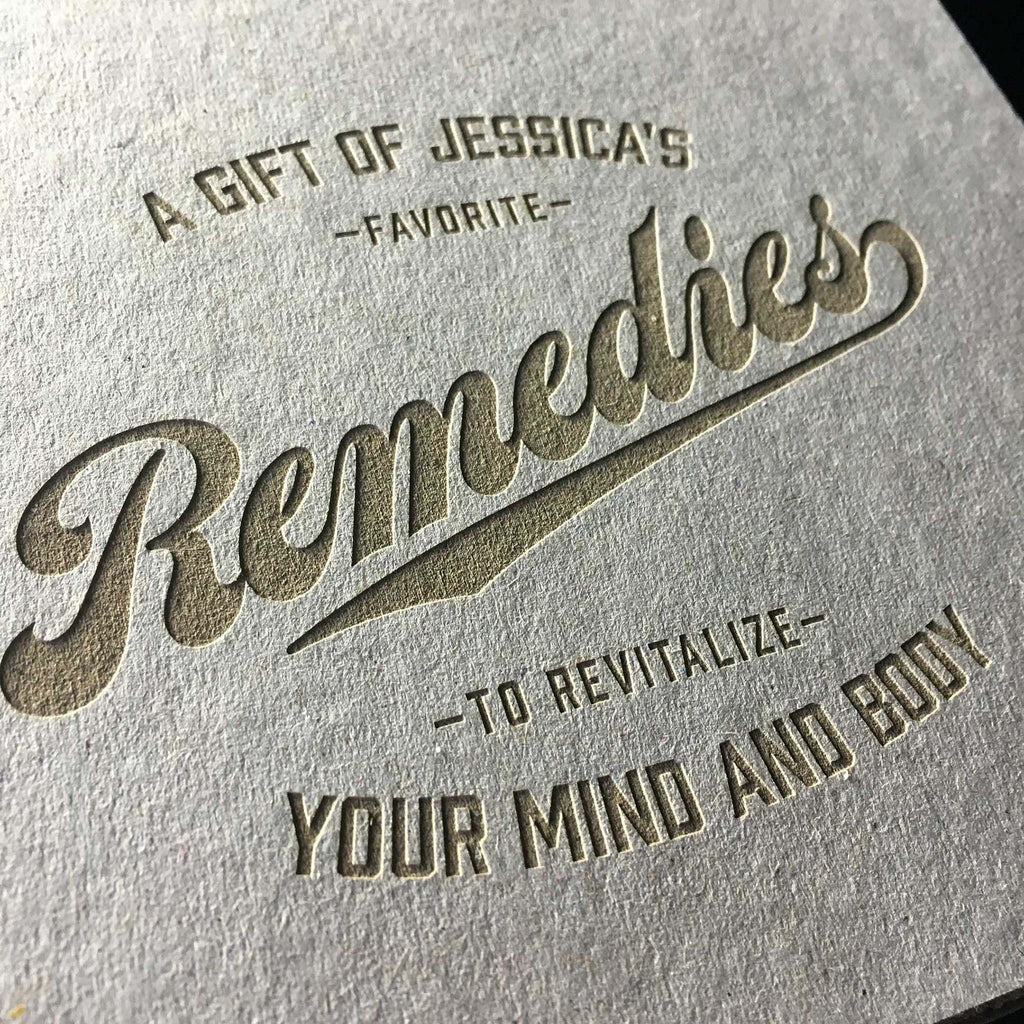 Jessica Grenier Photography Apothecary Packaging