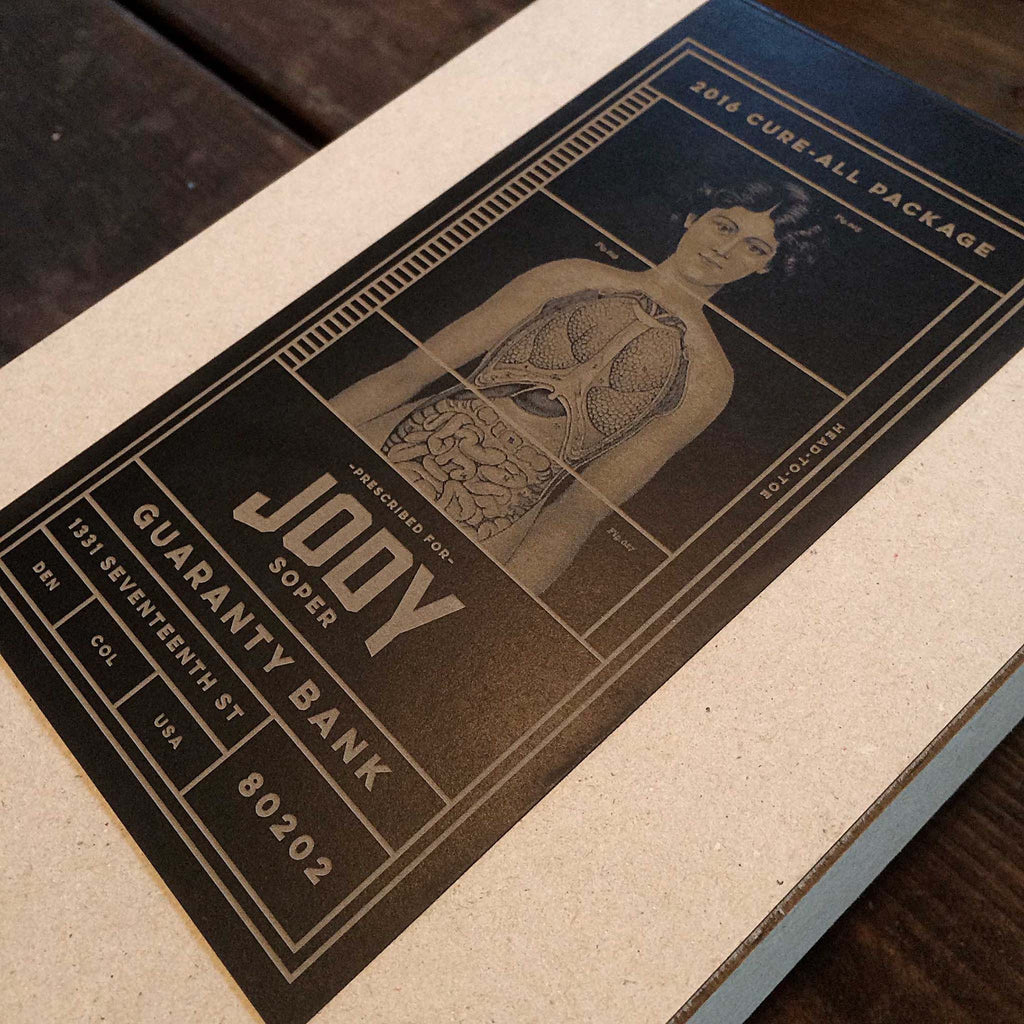 Jessica Grenier Photography Apothecary Packaging