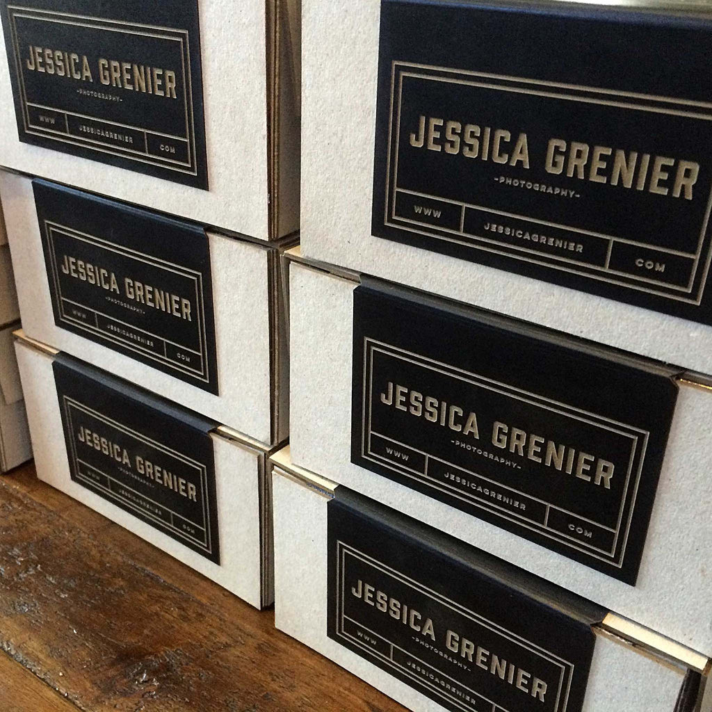 Jessica Grenier Photography Apothecary Packaging