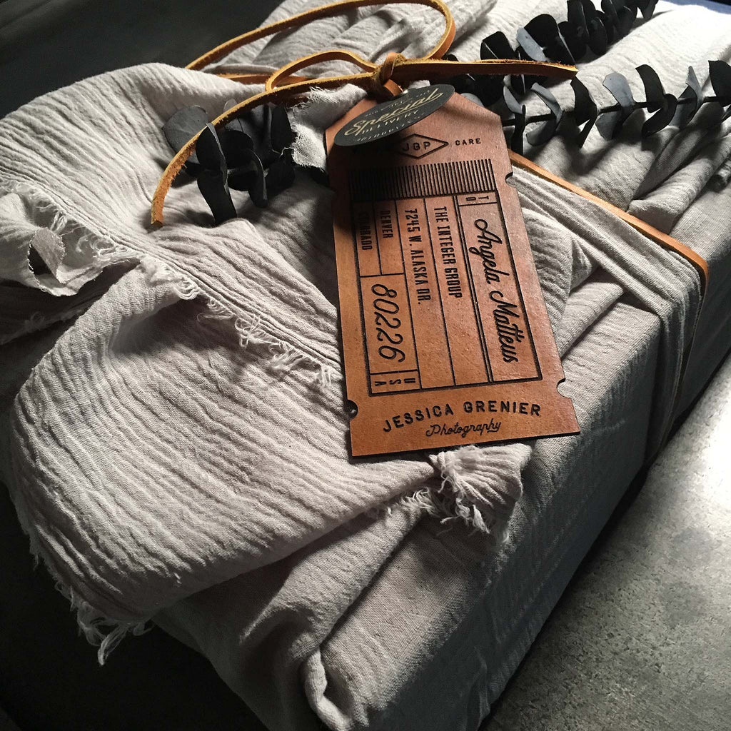 Jessica Grenier Photography Moscow Mule Packaging