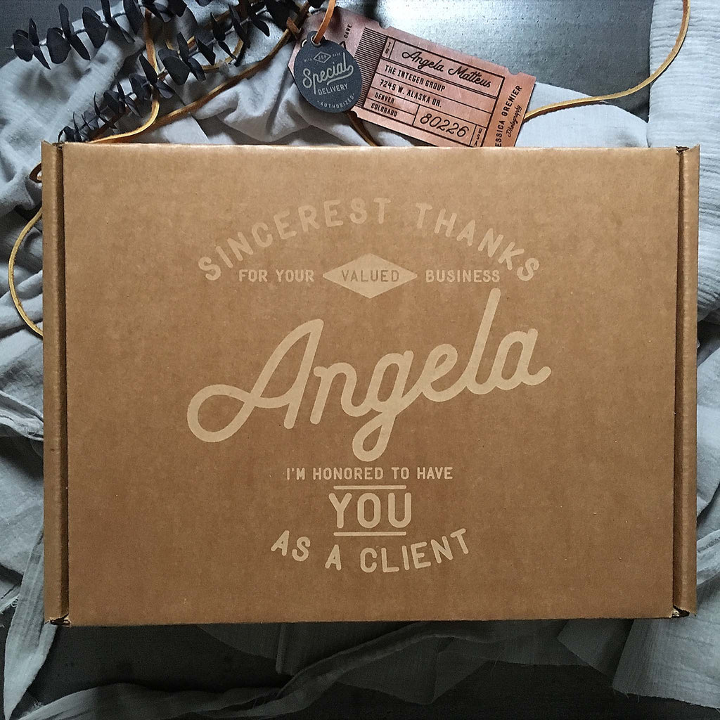 Jessica Grenier Photography Moscow Mule Packaging