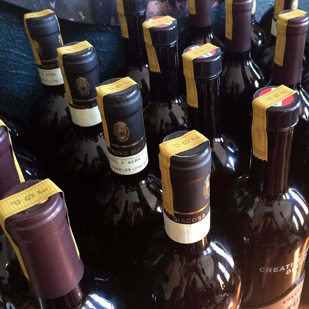 Jessica Grenier Photography Wine Packaging