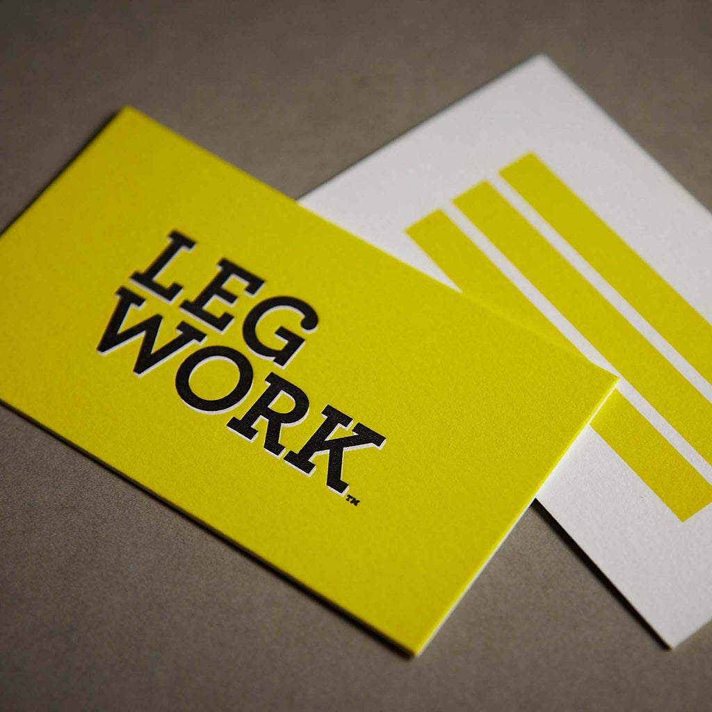 Legwork