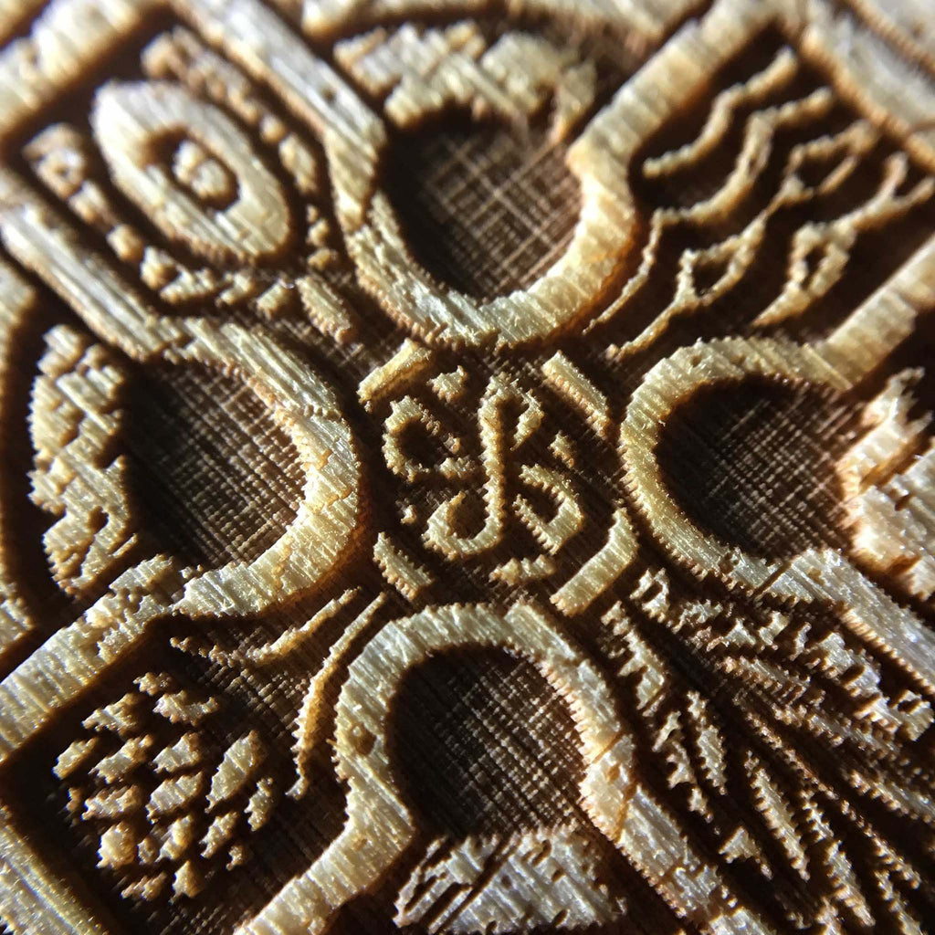 Lost Abbey Wood Coasters