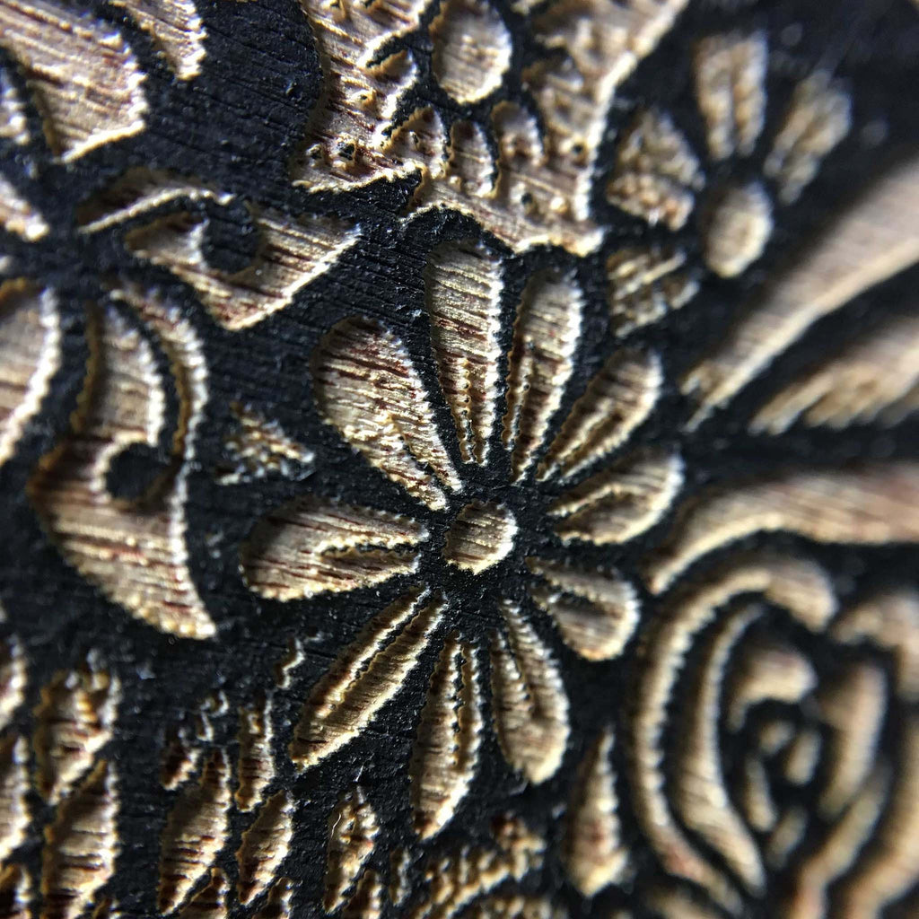 Brandon Maldonado Artist Panel - Catrina de la Noche