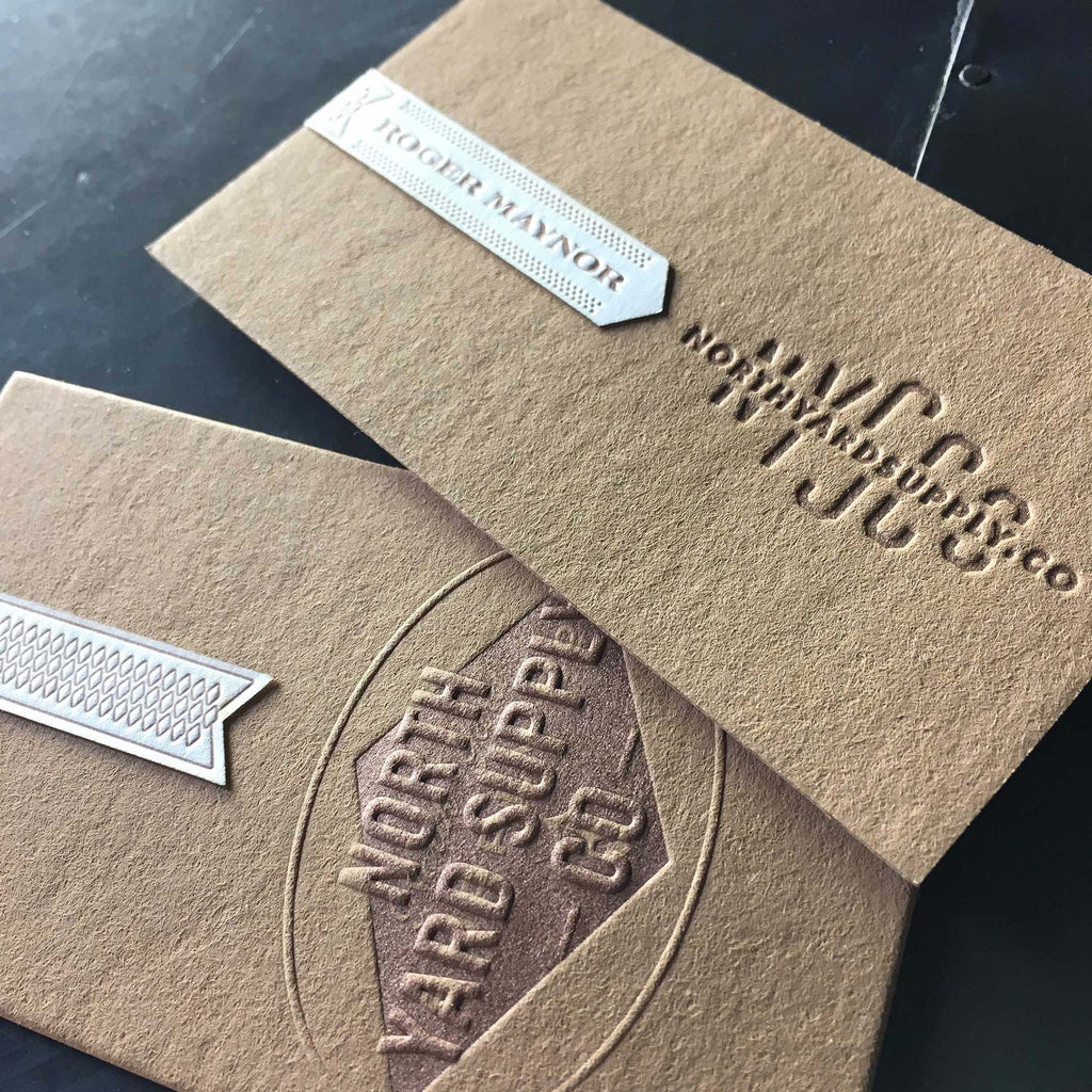 North Yard Supply Co. Packaging