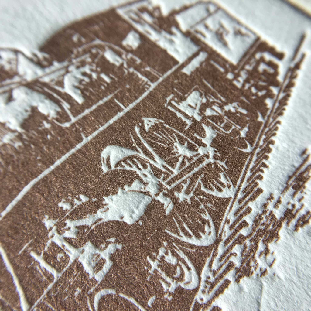 North Yard Supply Co. Packaging