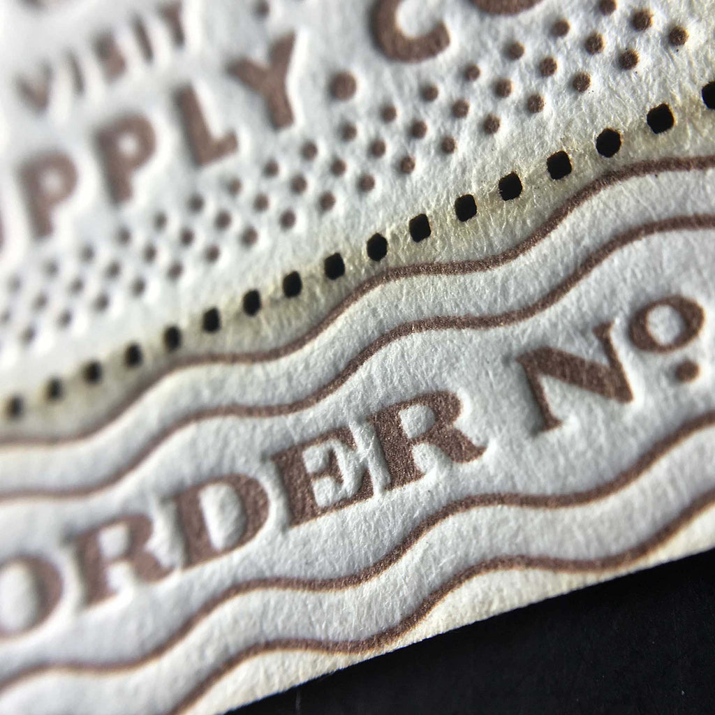 North Yard Supply Co. Packaging