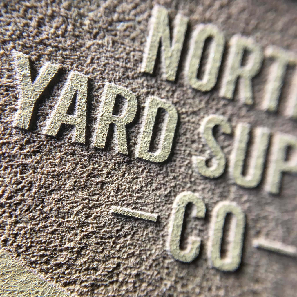 North Yard Supply Co. Packaging