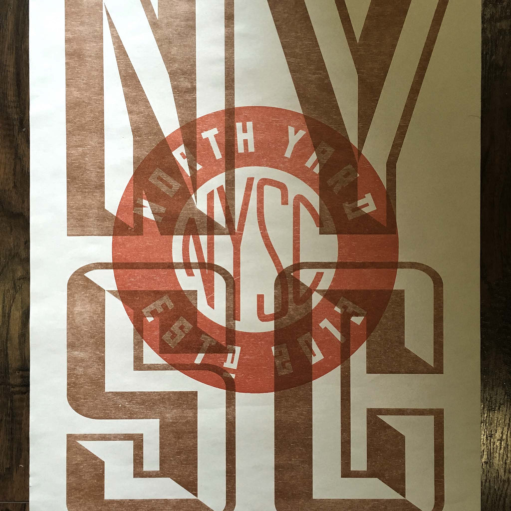 North Yard Supply Co. Packaging