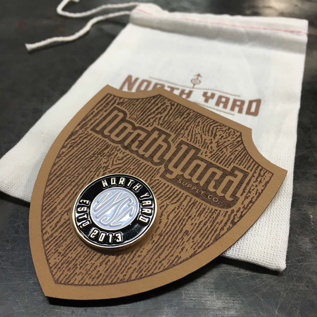 North Yard Supply Co. Packaging