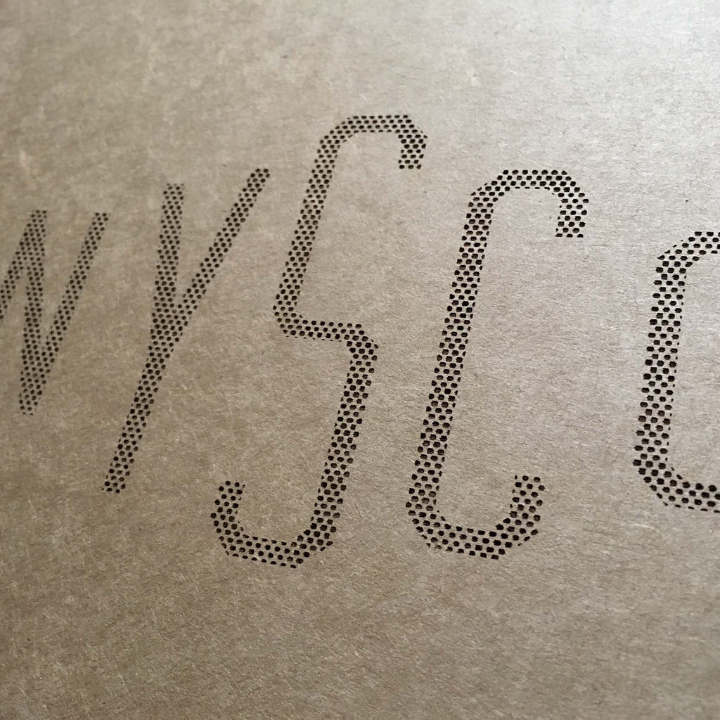 North Yard Supply Co. Packaging