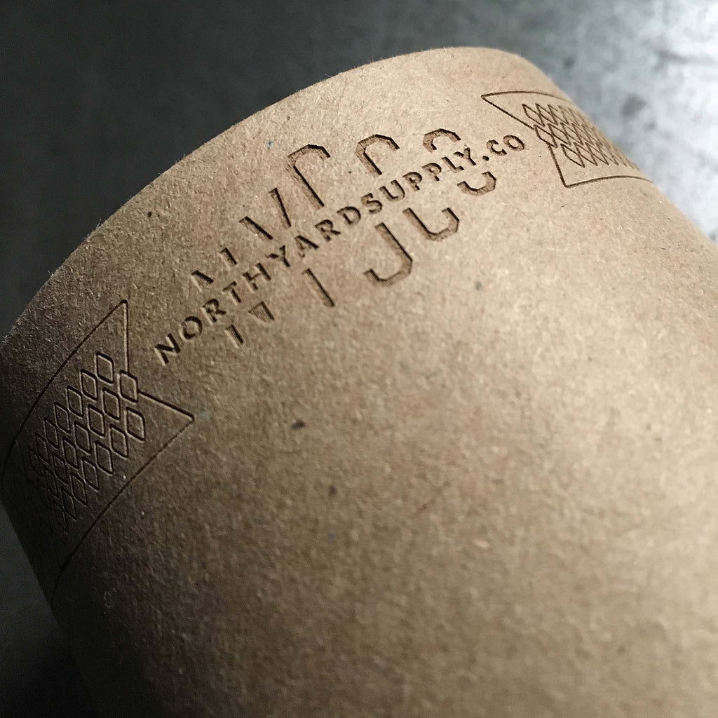 North Yard Supply Co. Packaging