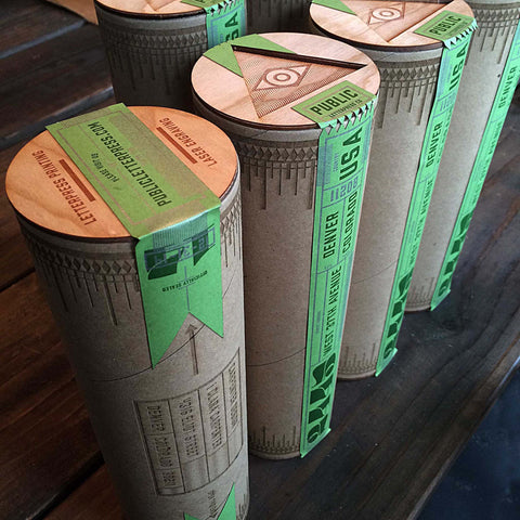 Illumination Packaging