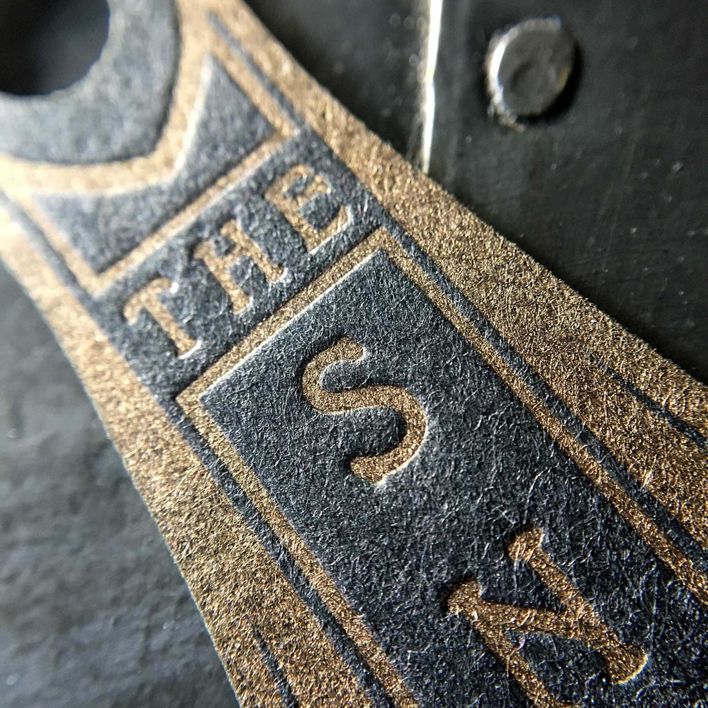 The Sneerwell Hang Tags