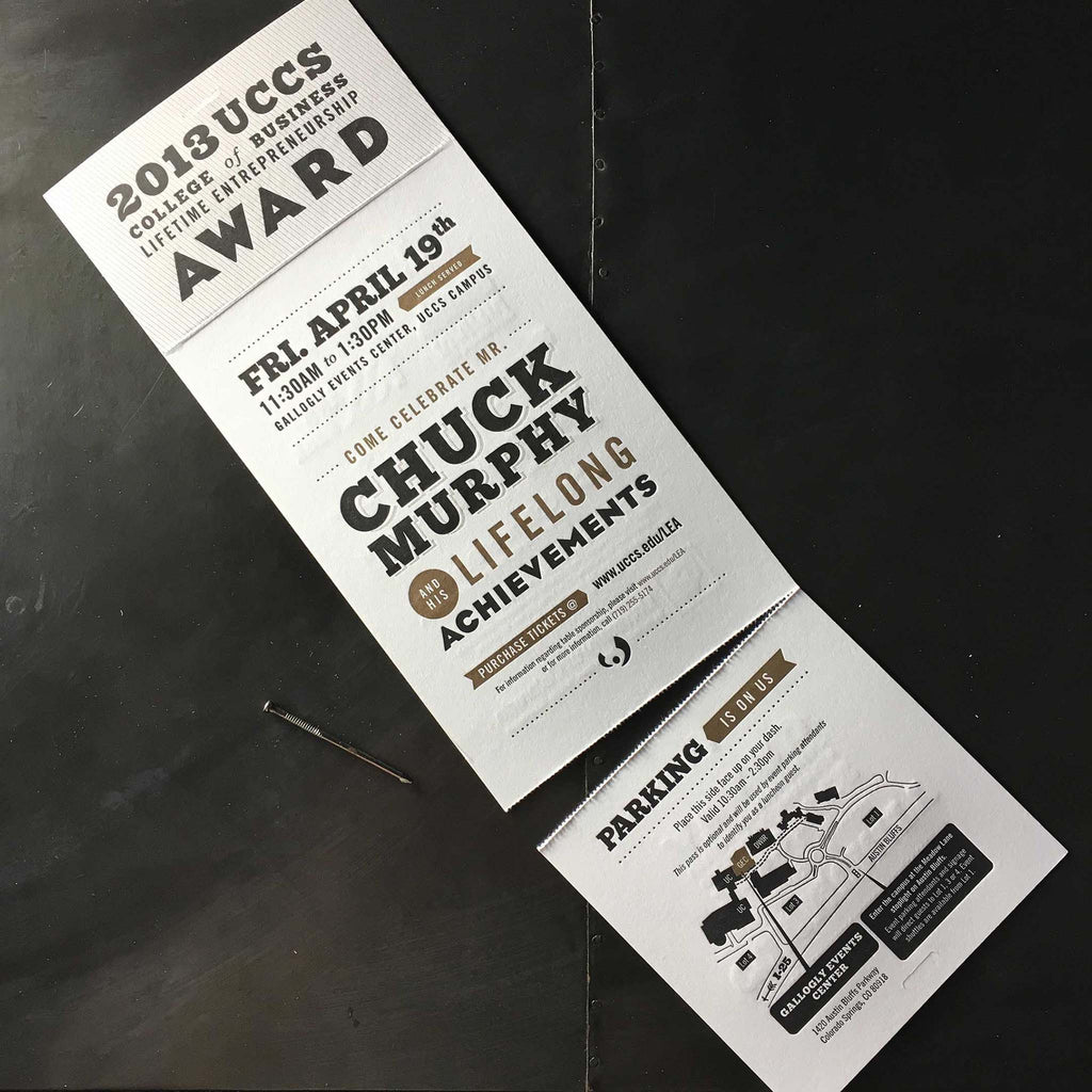 UCCS Award Invitation