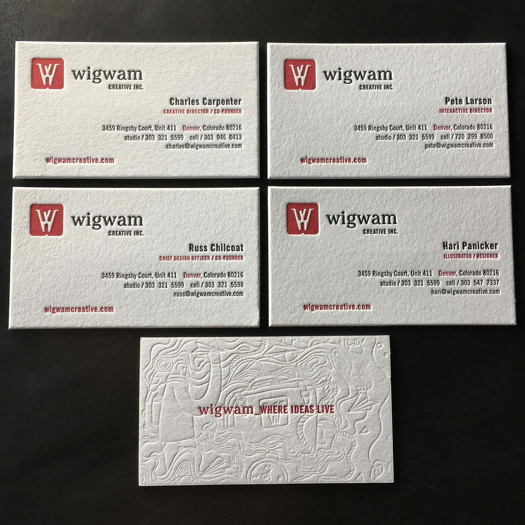 Wigwam Creative Inc.