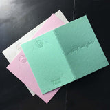 Armed With Truth Card