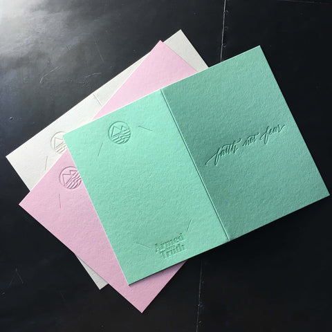 Armed With Truth Card