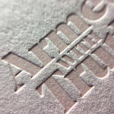 Armed With Truth Card