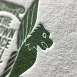 Brown Palace Recipe Cards