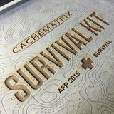 Cachematrix Promotional Packaging