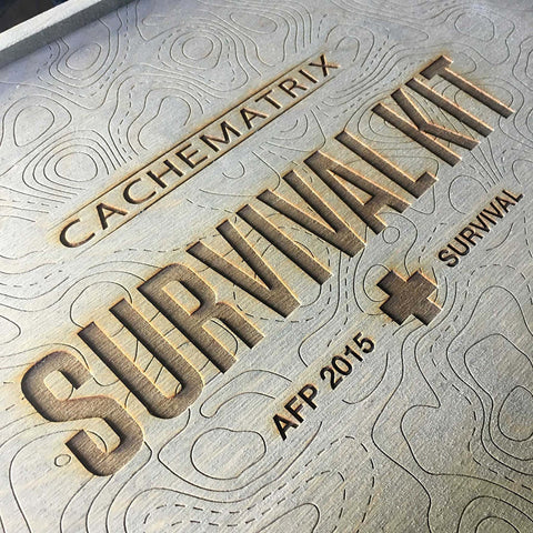 Cachematrix Promotional Packaging