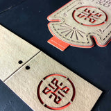 Cactus Hook or Crook Agave