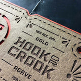 Cactus Hook or Crook Agave