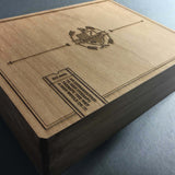 Cactus Man Therapy Packaging