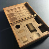 Cactus Man Therapy Packaging