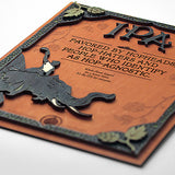 Cactus Odell Brewing Co. Advertisement