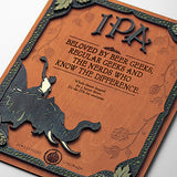 Cactus Odell Brewing Co. Advertisement