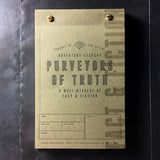 Fact & Fiction Notepad