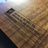 Fact & Fiction Notepad