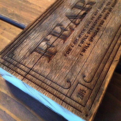 Fear Not Wall Panels