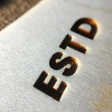 Finkel & Garf Plaque