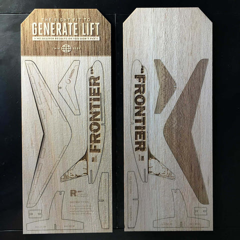 Frontier Airlines Card