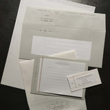 Jessica Grenier Photography Stationery
