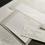 Jessica Grenier Photography Stationery